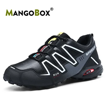 2020 Nauja Tendencija Sporto Treneriai Vyrų Rudens Mens Running Shoes Didelio Dydžio Bėgimas Vyrams Batai Anti-Slidus Gimnastikos Bateliai Vyras