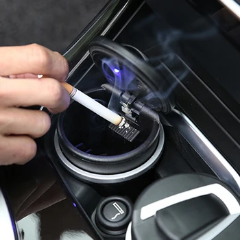 Automobilių naujos medžiagos, aukštos liepsną automobilių aukštos temperatūros LED peleninę už Suzuki SX4 SWIFT Alto Liana Grand Vitar