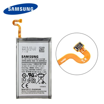 SAMSUNG Originalus EB-BG965ABE 3500mAh baterija Samsung Galaxy S9 Plus SM-G965F G965F/DS G965U G965W G9650 S9+