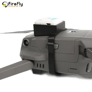 3D Atspausdintas GPS Tracker Laikiklio Apkaba, skirta DJI MAVIC 2 PRO & ZOOM Drone Priedų