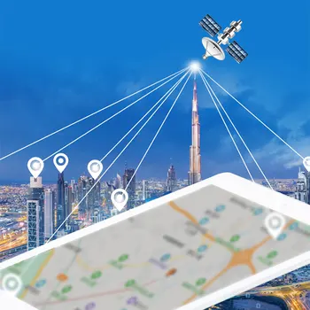 WIFI+LBS+GPS GF21 Mini GPS Realaus Laiko Automobilio Tracker Anti-Lost Prietaiso Valdymas Balsu Įrašymo Locator 