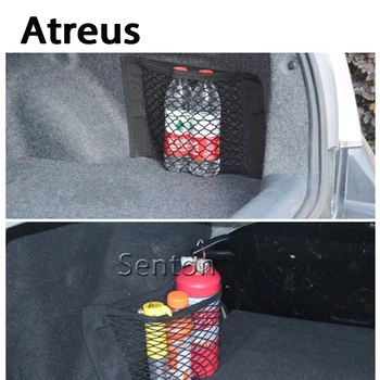 Atreus Automobiliai, Automobilių Kamieno bagažo tinkleliai krepšys Ford Focus 2 3 Fiesta 