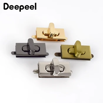 Deepeel 2vnt 35X17mm Metalo Lock 