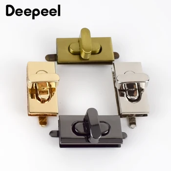 Deepeel 2vnt 35X17mm Metalo Lock 