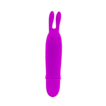 Gana Meilės Silikonas atsparumas Vandeniui 10 Greitį Kulka Dildo, Vibratoriai Sekso Produktai Moterų Suaugusiųjų Sekso Žaislai BI-014191