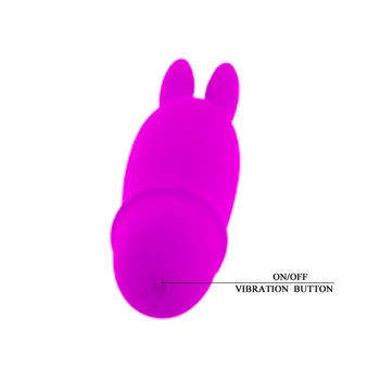 Gana Meilės Silikonas atsparumas Vandeniui 10 Greitį Kulka Dildo, Vibratoriai Sekso Produktai Moterų Suaugusiųjų Sekso Žaislai BI-014191