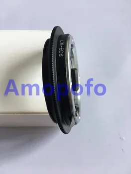 Amopofo LM-EF Adapteris, Skirtas Leica M Pritvirtinkite Objektyvo į Canon EOS EF, EF-S 700D 50D, 60D 350D 6D 1000D Fotoaparatą adapteris