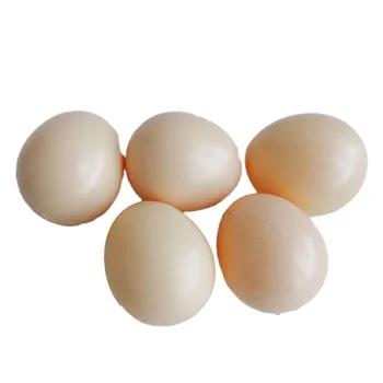 5vnt Modeliavimas Vištų Kiaušinių naminių Paukščių Netikrą Kiaušiniai, Vištienos Lizdą Prekių Višta Narve Įranga, Ūkio Įrankiai