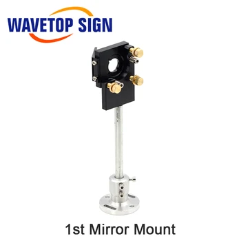 WaveTopSign CO2 Lazerio Galvutė Fokusavimo Objektyvas 20mm Atspindintis Veidrodis 25mm Integruotos Mount Lazerinis Graviravimas ir Pjovimo Staklės