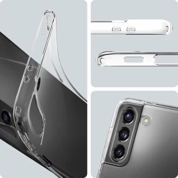 Spigen Skystųjų Kristalų Case for Samsung Galaxy S21 (6.2