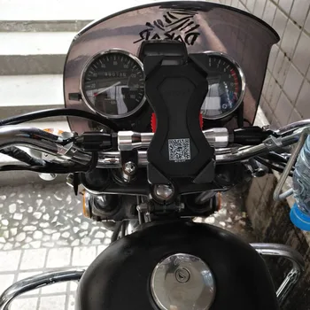 CNC aliuminio Motociklo balanso baras Mobiliojo telefono stovas kryžiaus juostą, svirtį BMW r1200gs gs 1200 f800gs r1200gs lc r1250gs f800r
