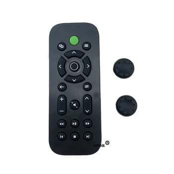 Hotsale Juoda Media Remote Control Xbox Vieną DVD Multimedijos Pramogų Valdiklis, Skirtas 