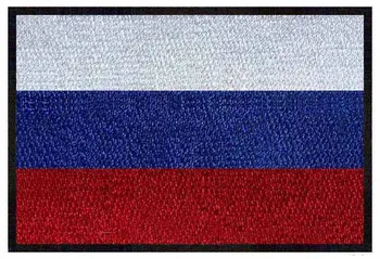 Rusija siuvinėjimo vėliava, 3