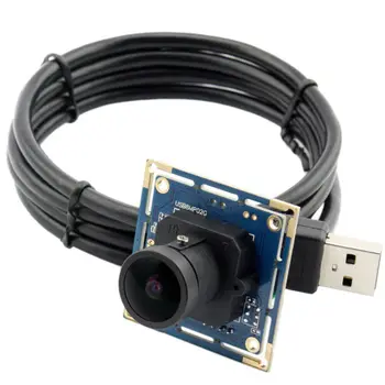 8MP Kamera Modulis Sony IMX179 CCTV Saugumo Kameros 