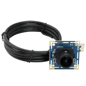 8MP Kamera Modulis Sony IMX179 CCTV Saugumo Kameros 