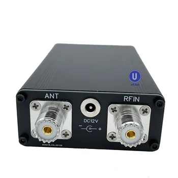 ATU-100 atu100 1.8-50MHz ATU100mini Automatinė Antena Imtuvo iki N7DDC 7x7 3.1 Firmware Užprogramuotas /OLED su 