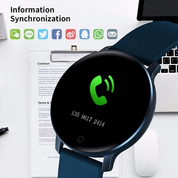 X9 Vandeniui HD Miego Stebėjimo Pedometer Pranešimą Priminimas Fitness Tracker Smart Riešo Žiūrėti умные часы