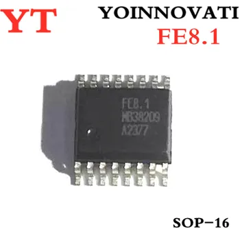 10vnt/daug FE8.1 FSOP16A USB2.0 SSOP-16 IC