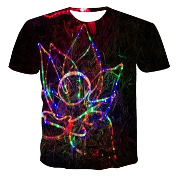 Vertigo, 3D marškinėliai vyriški moteriški vaikiški marškinėliai 3D spausdinimo žvaigždė danguje cool t-shirt berniukų ir mergaičių mados viršūnes streetwear