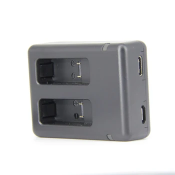 Nešiojamų Greito Įkrovimo USB Akumuliatoriaus Kroviklis GoPro MAX SPCC1B Fotoaparato Priedai Pakeitimo Dvigubo Apmokestinimo Savininkas Stotis