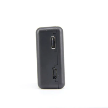 Nešiojamų Greito Įkrovimo USB Akumuliatoriaus Kroviklis GoPro MAX SPCC1B Fotoaparato Priedai Pakeitimo Dvigubo Apmokestinimo Savininkas Stotis