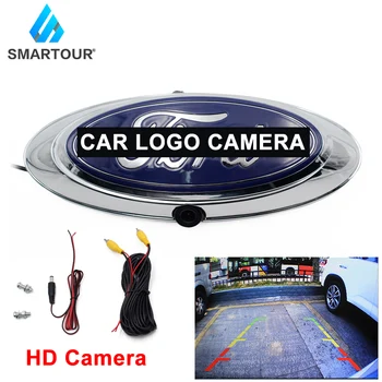 Smartour Automobilių Galinis Priekinis Šoninio vaizdo Kamerą Perjungti Parkavimo Sistema, Atbuline Kamera, skirta FORD Ranger T6 T7 T8 XLT 2012-2019 Pikapas