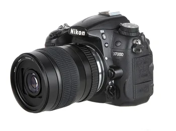 60mm f/2.8 2:1 Super Macro Rankinio Fokusavimo Objektyvas Nikon F Mount D7500 D7200 D5300 D3400 D3200 D850 D810 D800 D750 D700 D500 DSLR
