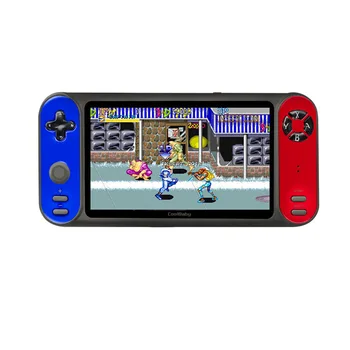Retro Žaidimų Konsolės Portable Nešiojamą Žaidimų Konsolę 7.0