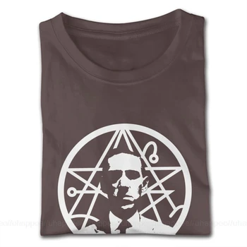 Mielas Lovecraft Cthulhu Marškinėliai Vyrams Užsakymą Išspausdinti Trumpas Rankovės Medvilnės Įgulos Kaklo Tees Marškinėliai