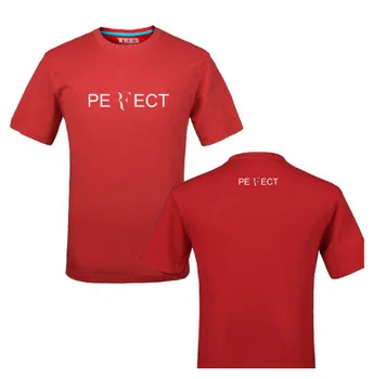 NAUJAS Kūrybinis dizainas RF roger federer logotipas marškinėliai kieto spalvų medvilnės Marškinėliai vyriški Naują Atvykimo Stiliaus trumpomis Rankovėmis Vyrų t-shirt