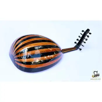 Turkijos Kokybės Graikinių riešutų Ud Oud Muzikos Styginiai instrumentai AO-109