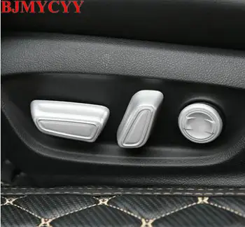 BJMYCYY Automobilio sėdynės mygtuką ABS reguliavimo motyvacinį Toyota Camry 2018 auto reikmenys, automobilių stilius