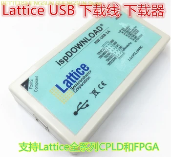 Latice USB Atsisiųsti Linija, FPGA CPLD ISP Atsisiųsti Simuliatorius Degiklis DN-USBN-1A
