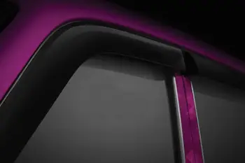 Lango deflektorius, skirtas Suzuki Vitara II~2019 lietaus reflektoriai purvo apsauga automobilio stiliaus dekoro priedai liejimo