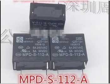 Relė MPL-S-112-A 12V MPL-S-112-A MPDS112A MPL-S-112-A-12V 12VDC DC12V DIP8 20PCS/DAUG