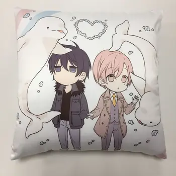 Naujas Anime Dešimt Skaičius 10 Tikėtis manga dviejų šoninių pagalvių Užvalkalai Hugging Pagalvę Pagalvėlė Padengti Cosplay Dovana 224