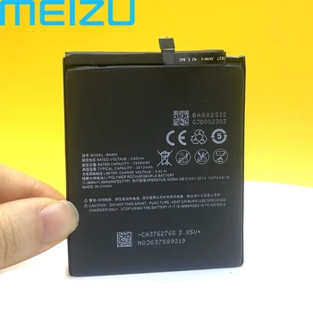 Meizu 16 16TM 16-Telefono 3010mAh Originalus BA882 Baterija Aukštos Kokybės Baterija +Sekimo Numerį