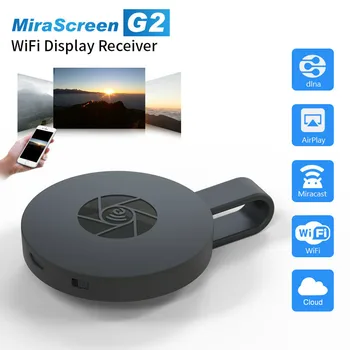 G2 Plus screencast anycast mobiliojo telefono ekrane HDTV kabelis, tinka IOS