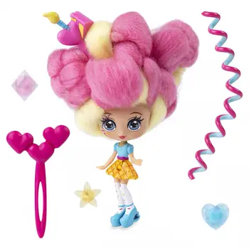 30cm Lėlė Saldus Gydyti Žaislai Užraktas LoL Išsiimti Marshmallow Saldainių Plaukų Kvepianti Lėlė Pav Žaislas Vaikams Kalėdų Dovana