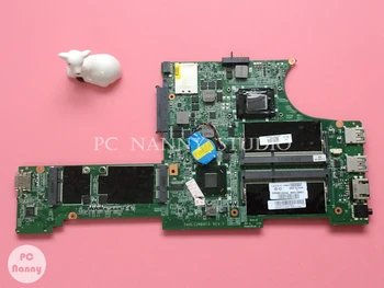 NOKOTION 04W3645 DA0LI2MB8F0 Originali Lenovo ThinkPad X131e Nešiojamąjį kompiuterį Mainboard Plokštė 1.4 GHz i3 2367 HD 3000
