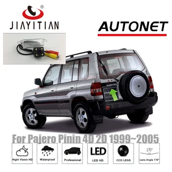 JiaYiTian Galinio vaizdo Kamera Už Mitsubishi Pajero Pinin/Pajero io 1998~2008 CCD/Night Vision/Backup Atbuline Kamera/parkavimo kamera