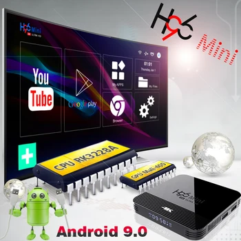 H96 Mini H8 tv box 