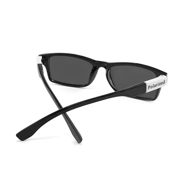 LongKeeper 2020 Prekės Mažas Kvadratas Poliarizuoti Akiniai nuo saulės Moterims, Vyrams Retro Rctangle Saulės Akiniai Moterų Atspalvių Vairavimo Gafas de sol
