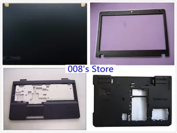 Dangtelis Lenovo Thinkpad E520 E525 LCD Viršuje Galiniai Back/Front Bezel Kadrų/Apačioje Atveju Bazės/Palmrest Viršutinės Touchpad