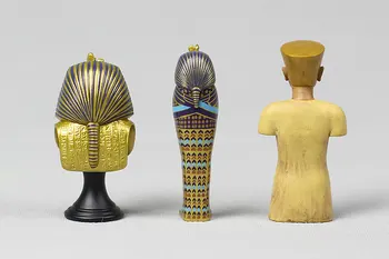 Aukštos Kokybės Biustas Senovės Egipto Karalienė, Faraono Imitavimo Modelį Statula Pav Žaislas