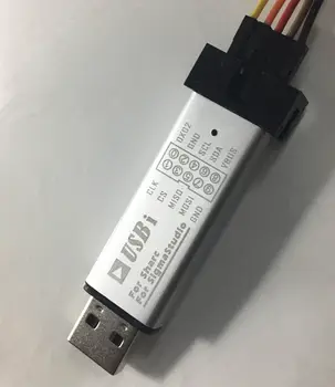 USBi/SIGMASTUDIO Emuliatorius/degiklis/EVAL-ADUSB2EBUZ