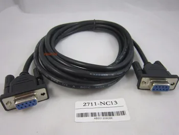 2711-NC13 AB PanelView HMI programavimo kabelį 9 skylę 2711NC13