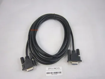 2711-NC13 AB PanelView HMI programavimo kabelį 9 skylę 2711NC13