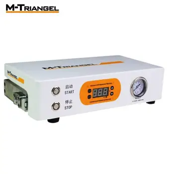M-Triangel LCD Remonto Mašina Ekrano Mašina, iphone Remontas, Elektros Įrankių Rinkinys Mini Autoklavas Oca Burbulas Valiklis Mašina