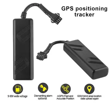 TK205 Mini Mažo Vartojimo Automobilių Motociklo GPS Padėties nustatymo Tracker Transporto priemonių Dalys, Automobilių Motociklo GPS Padėties nustatymo Tracker Transporto priemonių